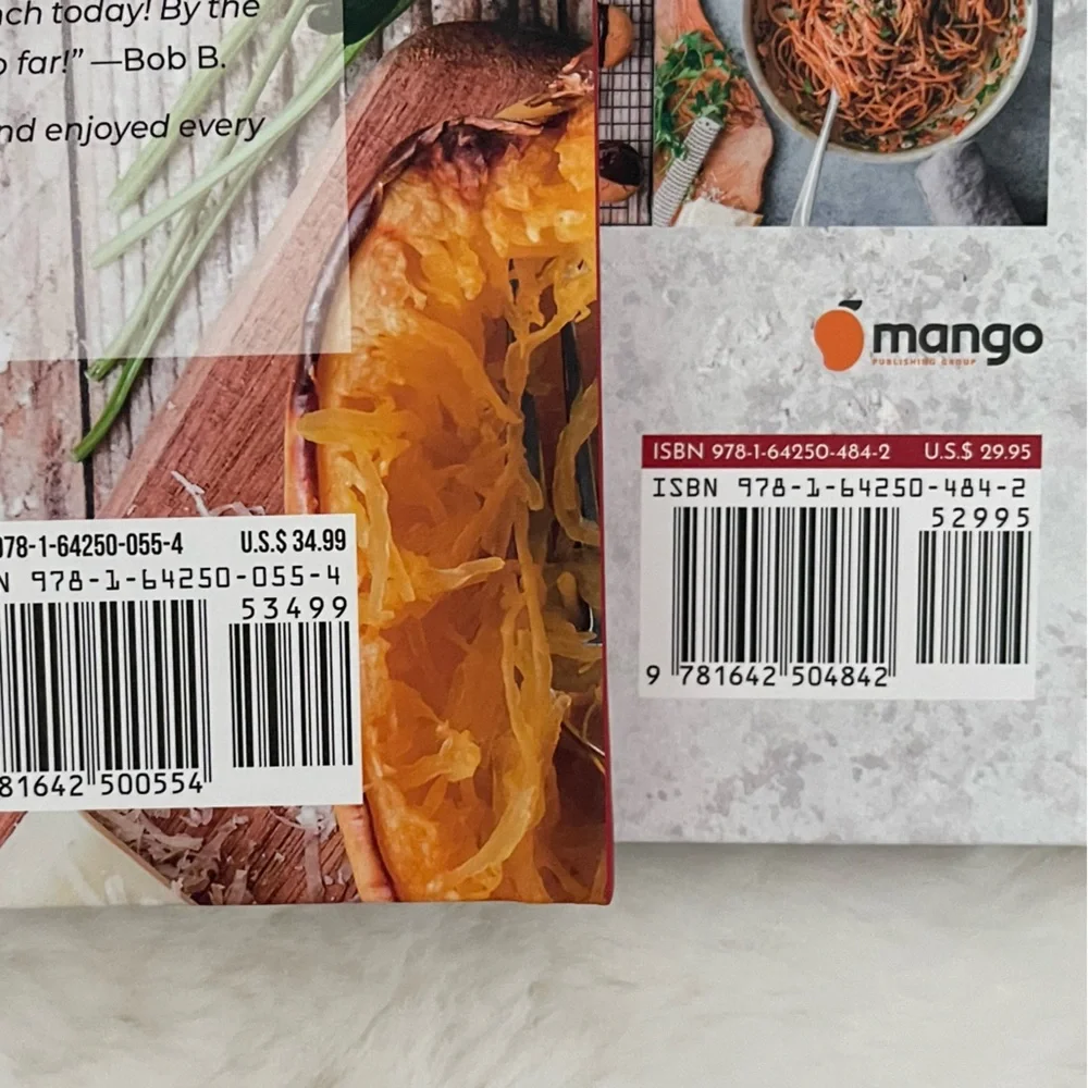 New Flavcity Hardcover Keto Meal Prep Low Carb Cookbook & Five Ingredients